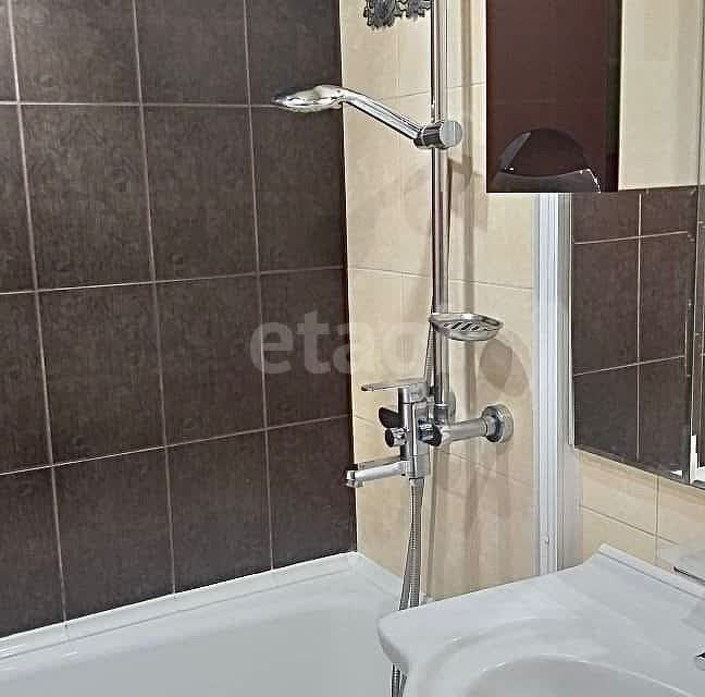 Продаётся 2-комнатная квартира, 53.6 м²