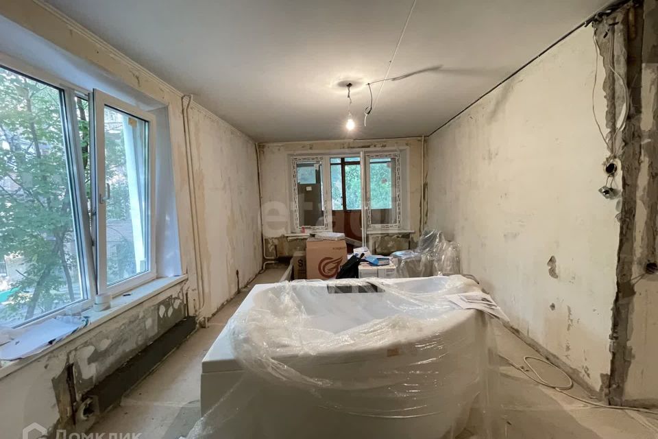 Продаётся 2-комнатная квартира, 42 м²
