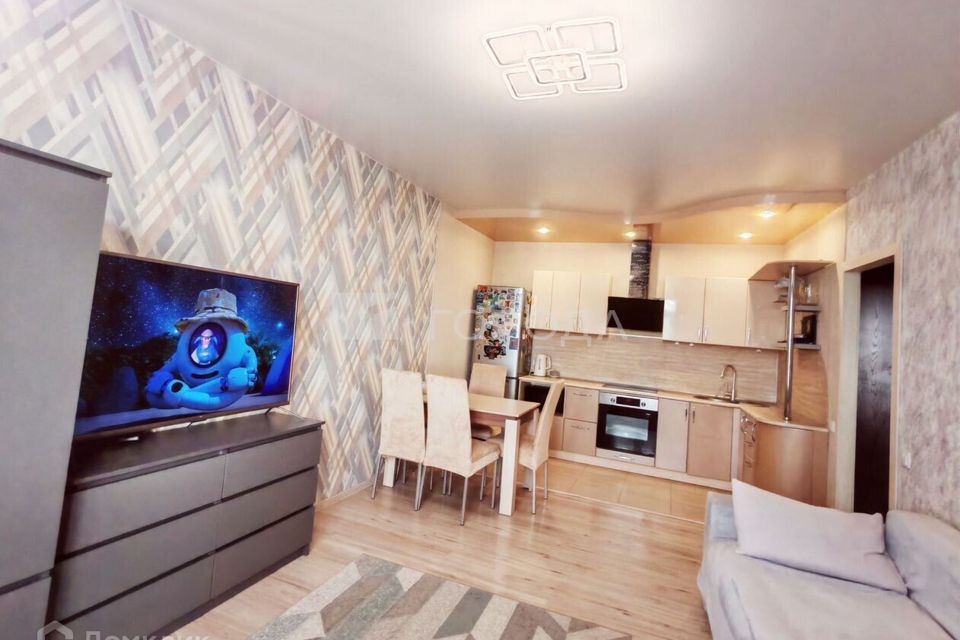 Продаётся 2-комнатная квартира, 48.7 м²