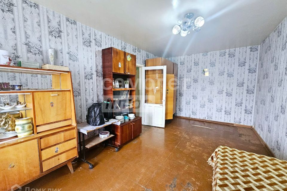 Продаётся 1-комнатная квартира, 28.9 м²