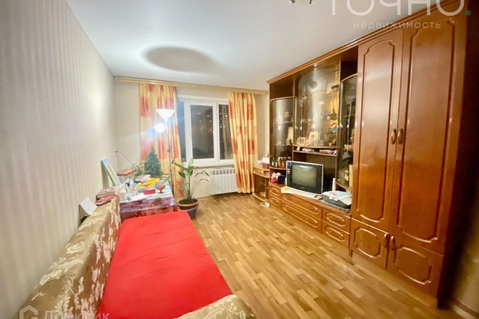 Продаётся 1-комнатная квартира, 34.6 м²