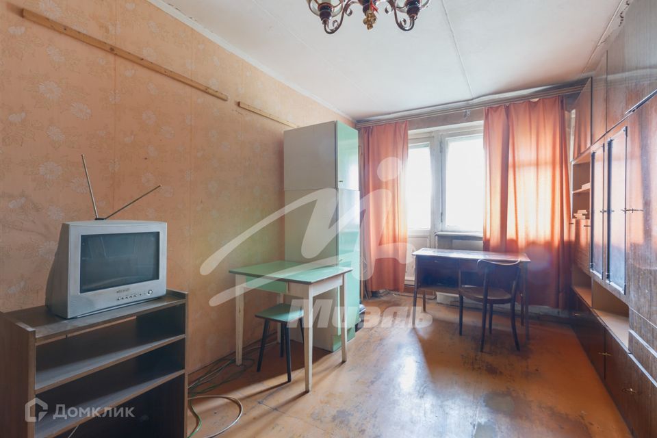 Продаётся 1-комнатная квартира, 30.8 м²