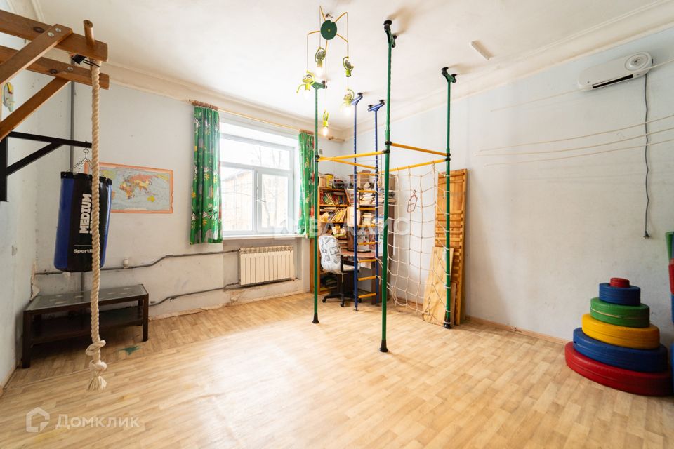 Продаётся 5-комнатная квартира, 117.4 м²