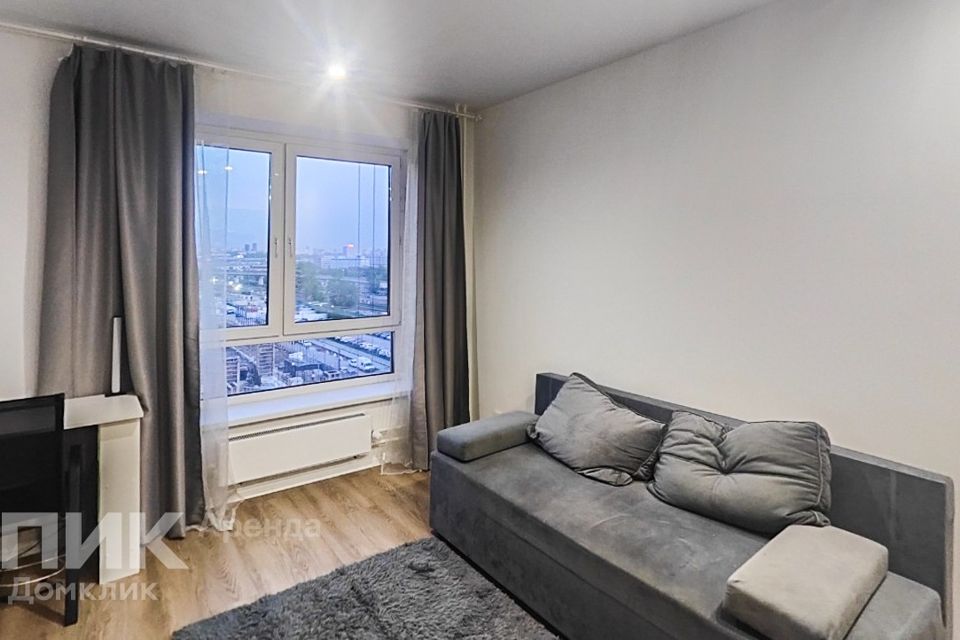 Сдаётся студия, 19.6 м²