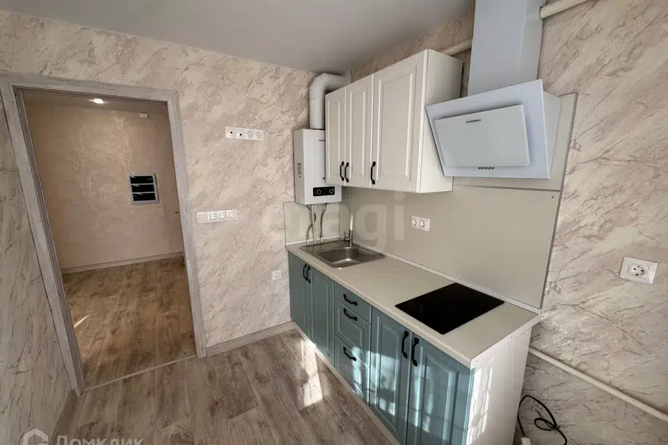 Продаётся 1-комнатная квартира, 28.5 м²