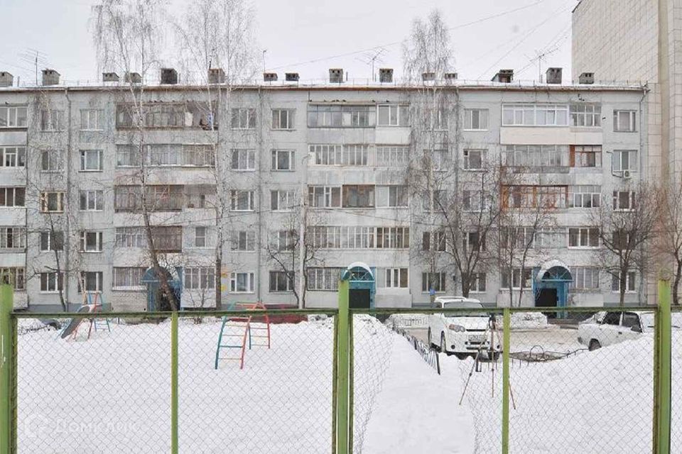 Продаётся 2-комнатная квартира, 55.5 м²