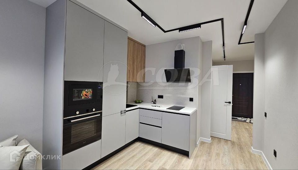Продаётся 1-комнатная квартира, 45 м²