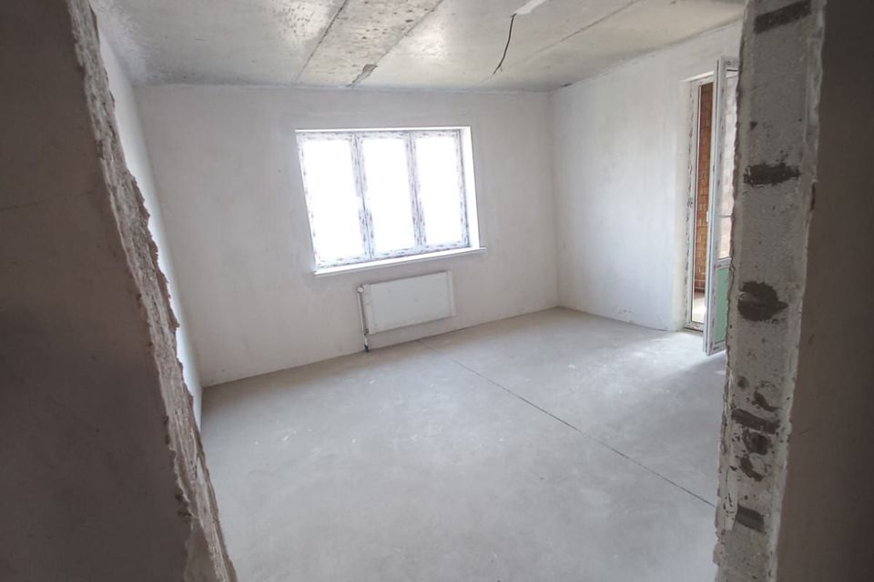 Продаётся 1-комнатная квартира, 37.1 м²