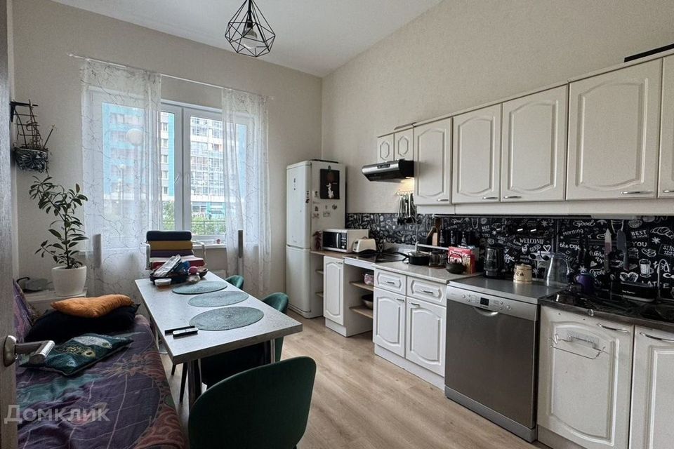 Сдаётся 3-комнатная квартира, 75 м²
