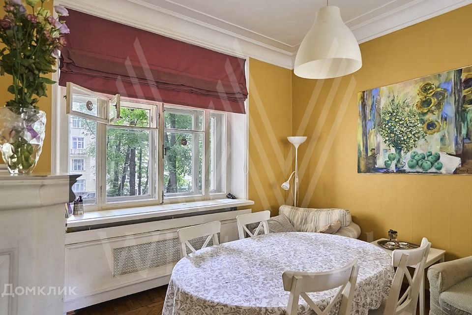 Продаётся 5-комнатная квартира, 117.5 м²