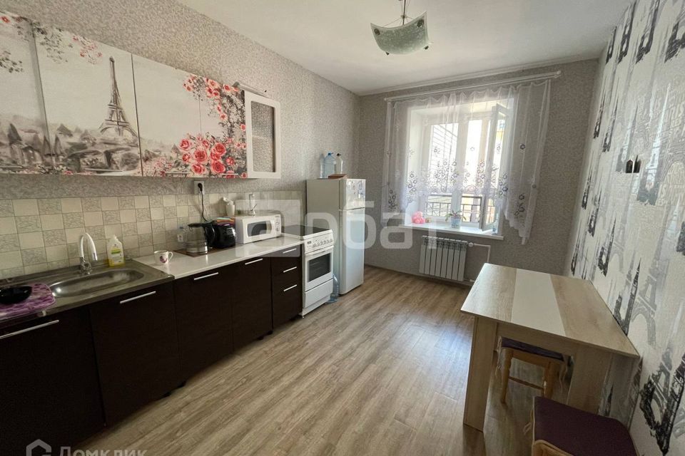 Продаётся 1-комнатная квартира, 44.2 м²