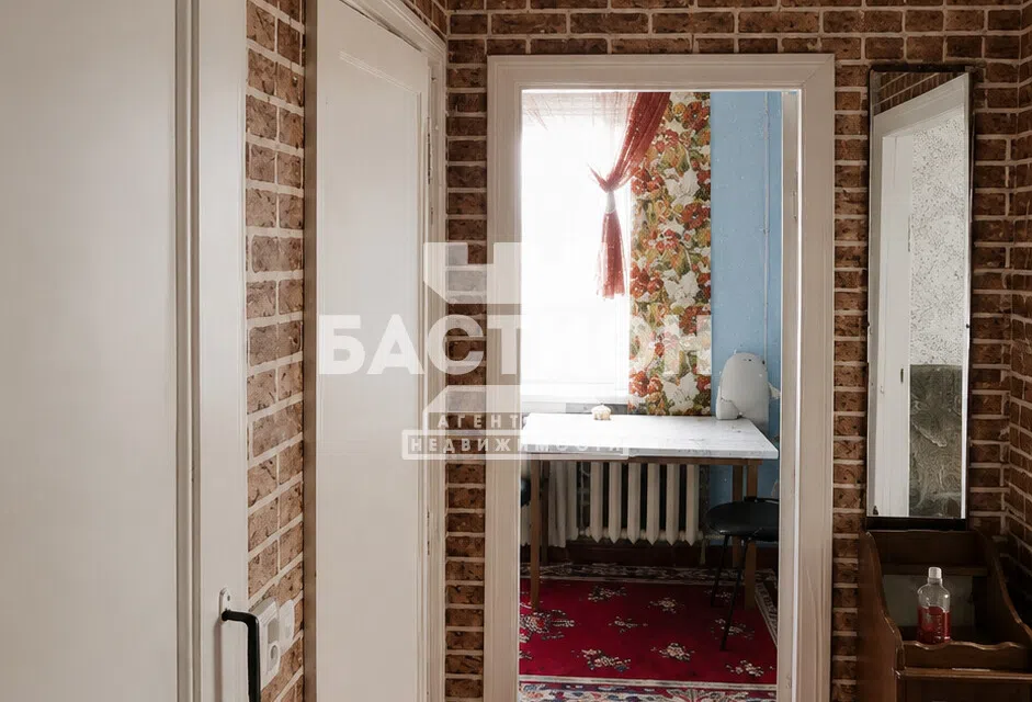 Продаётся 1-комнатная квартира, 38 м²
