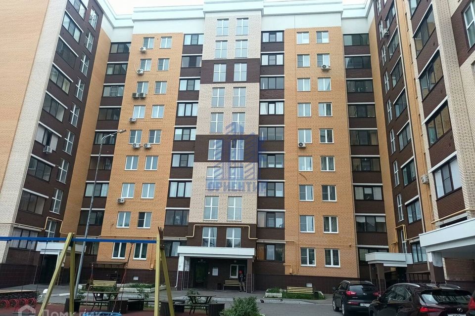 Продаётся 2-комнатная квартира, 83.9 м²