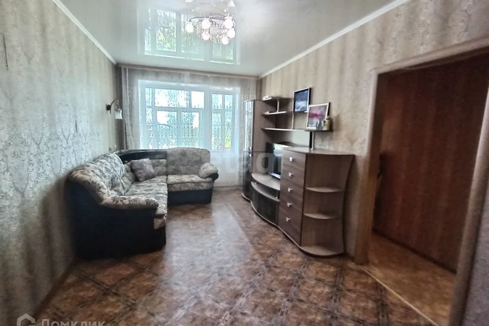 Продаётся 2-комнатная квартира, 42.4 м²