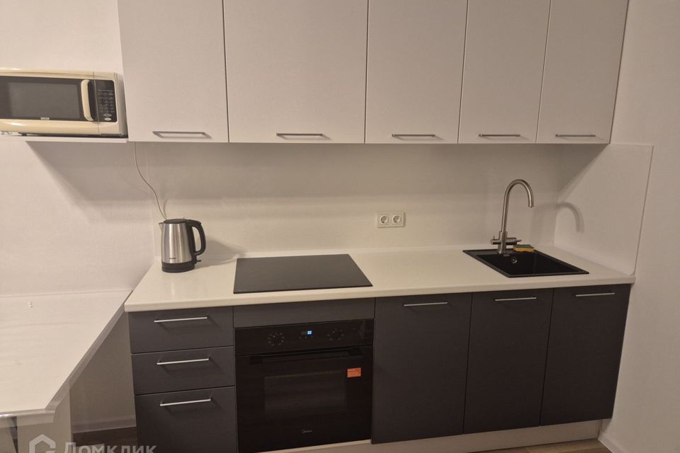 Сдаётся 1-комнатная квартира, 31.7 м²
