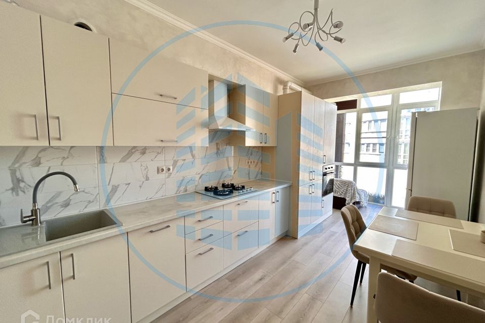 Продаётся 2-комнатная квартира, 59.5 м²