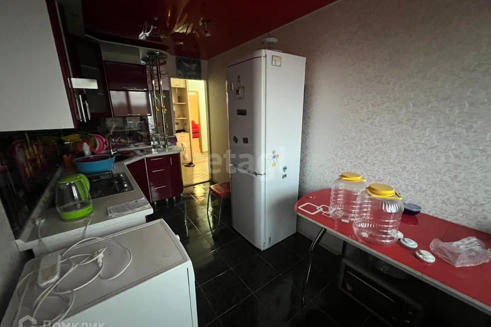 Продаётся 3-комнатная квартира, 60 м²