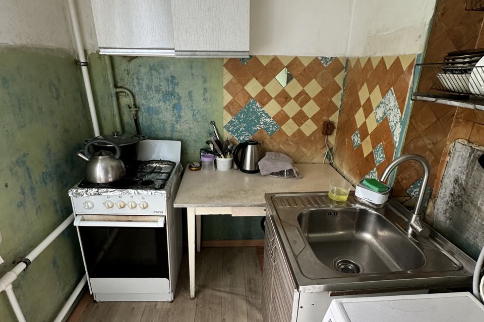 Сдаётся 2-комнатная квартира, 43 м²