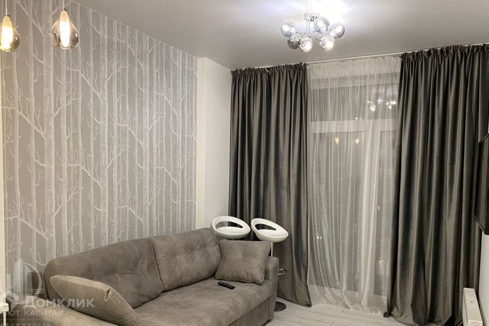 Сдаётся 2-комнатная квартира, 38 м²