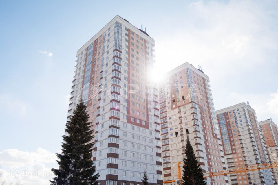 Продаётся 1-комнатная квартира, 32.9 м²