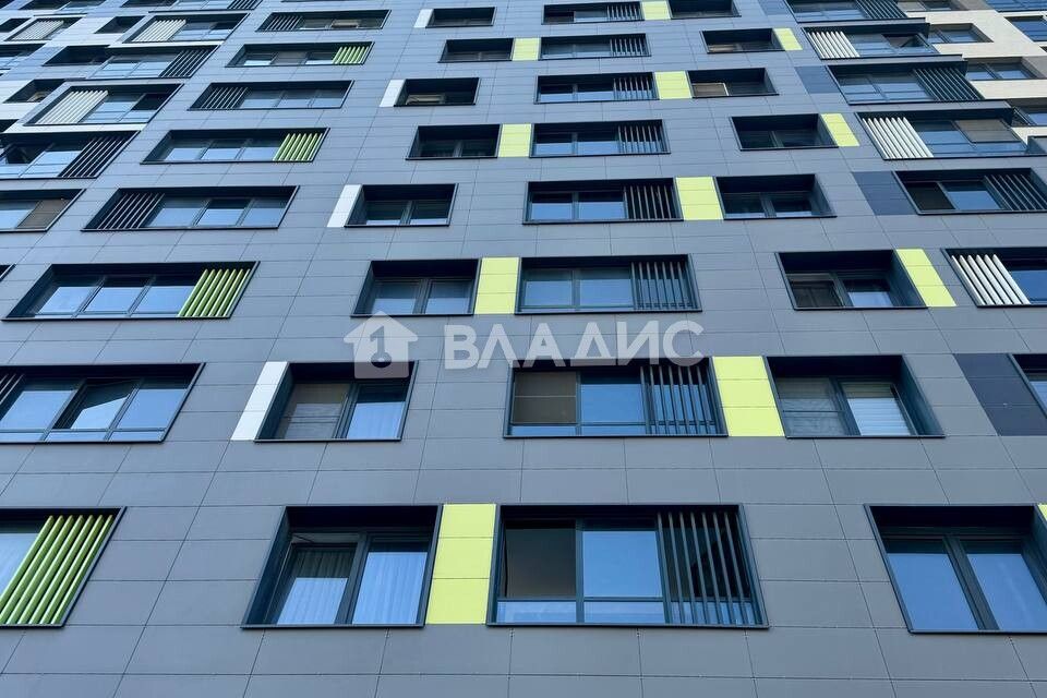 Продаётся 1-комнатная квартира, 40 м²