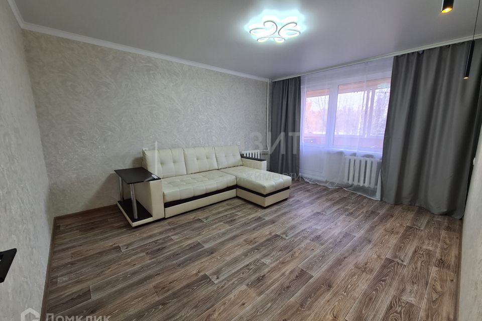 Продаётся 3-комнатная квартира, 58.4 м²