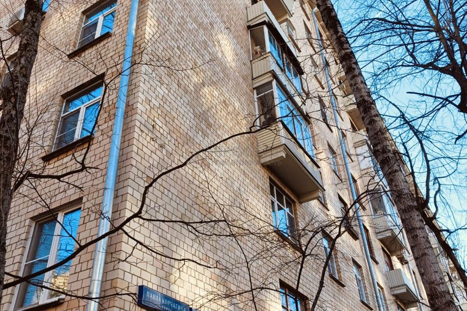 Продаётся 2-комнатная квартира, 57 м²