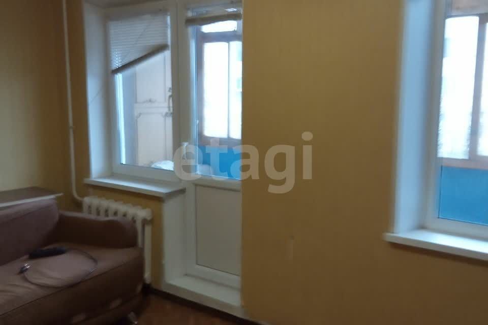 Продаётся 1-комнатная квартира, 39 м²