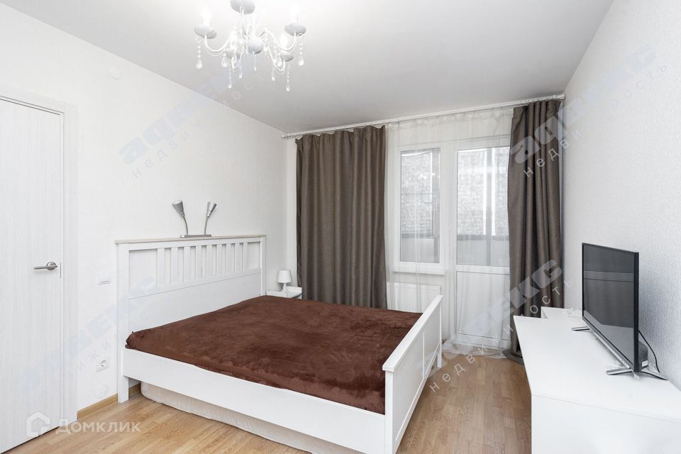 Продаётся 1-комнатная квартира, 31.6 м²