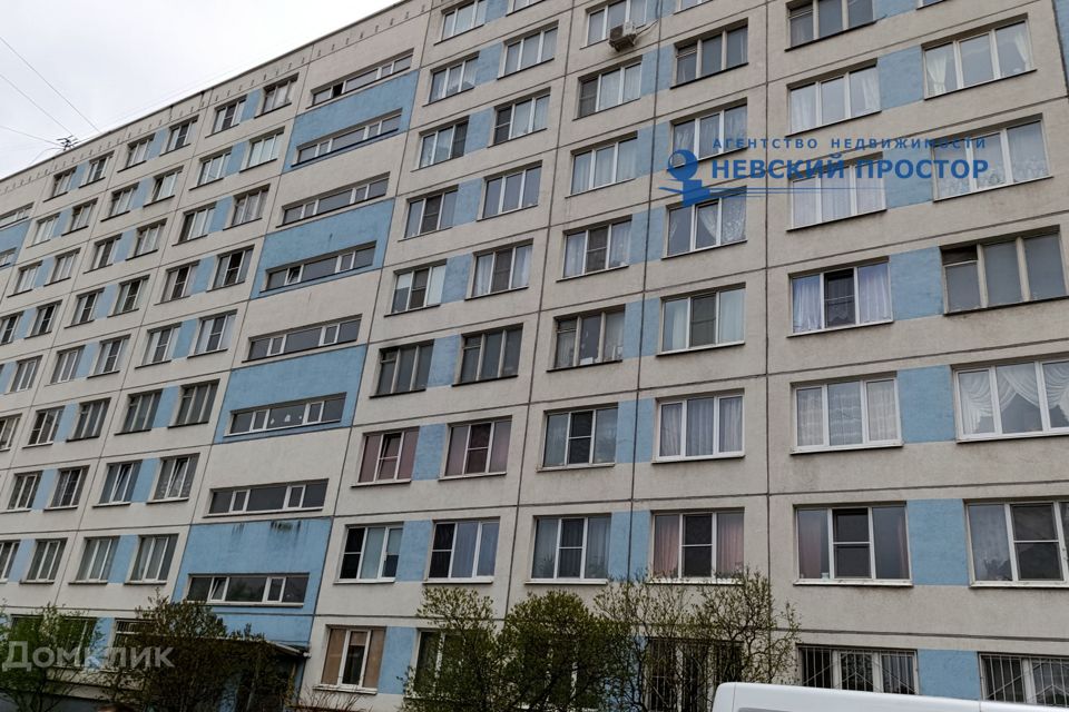 Продаётся 4-комнатная квартира, 73.7 м²