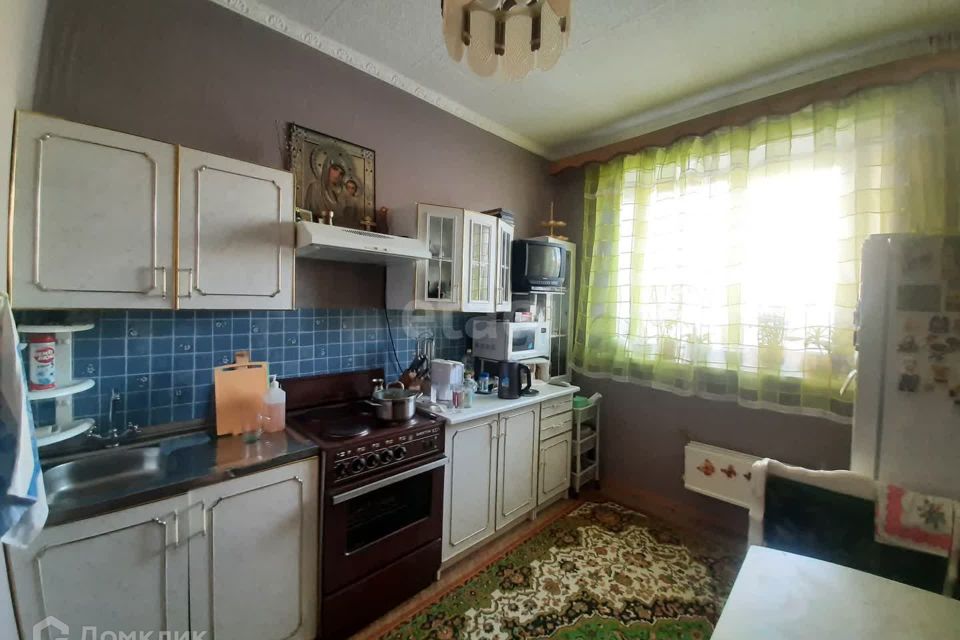 Продаётся 3-комнатная квартира, 72.2 м²