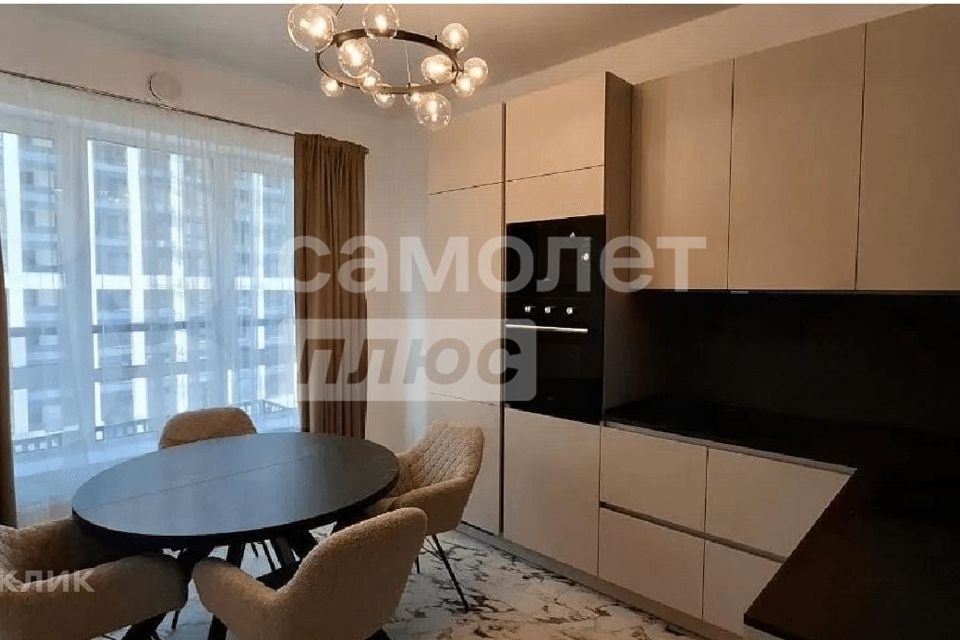 Продаётся 2-комнатная квартира, 55 м²