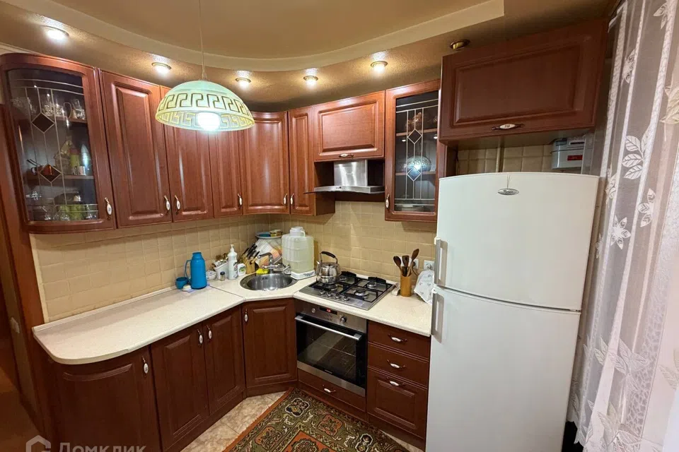 Продаётся 2-комнатная квартира, 49 м²