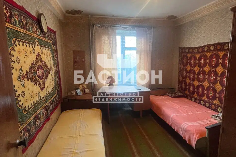 Продаётся 3-комнатная квартира, 65 м²