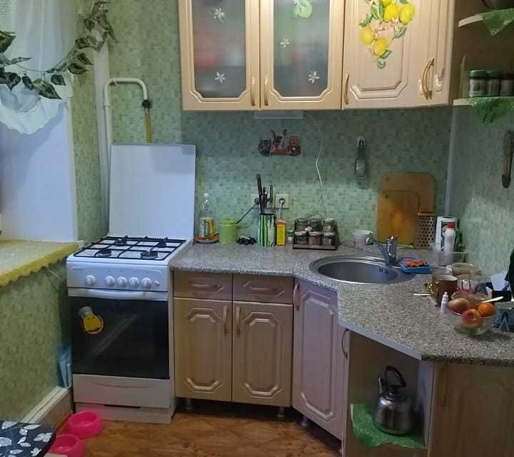 Продаётся 2-комнатная квартира, 43 м²
