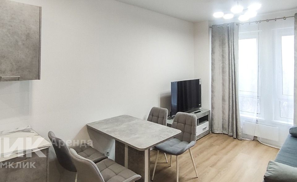 Сдаётся 1-комнатная квартира, 32.1 м²