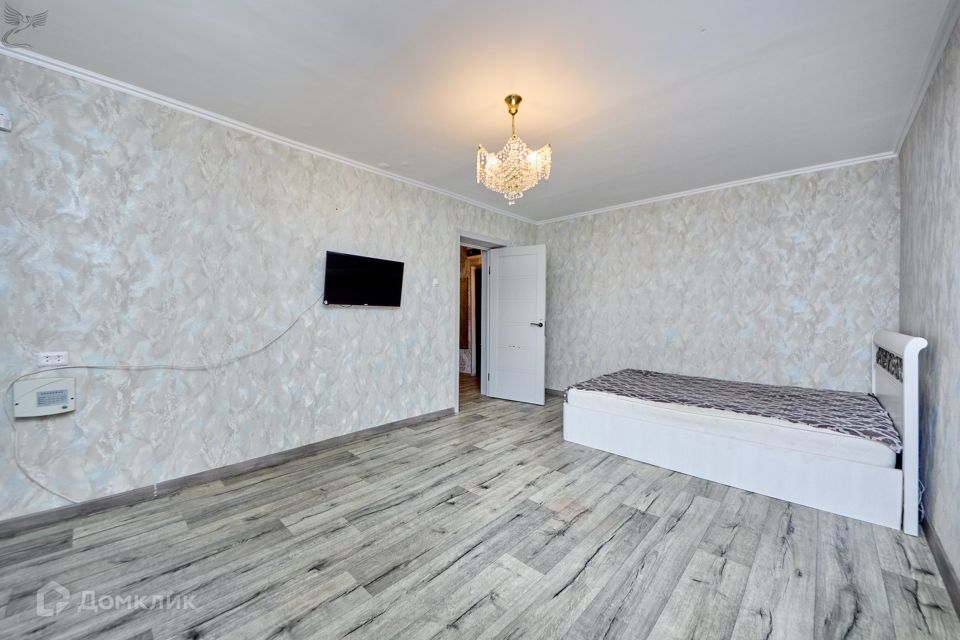 Продаётся 1-комнатная квартира, 35.5 м²