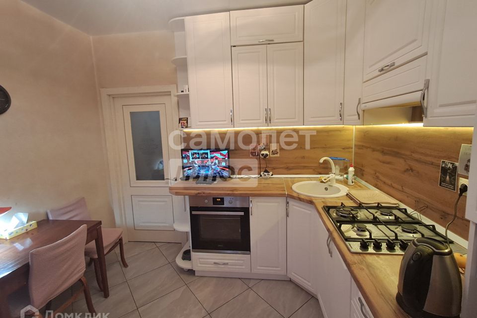Продаётся 2-комнатная квартира, 44.5 м²