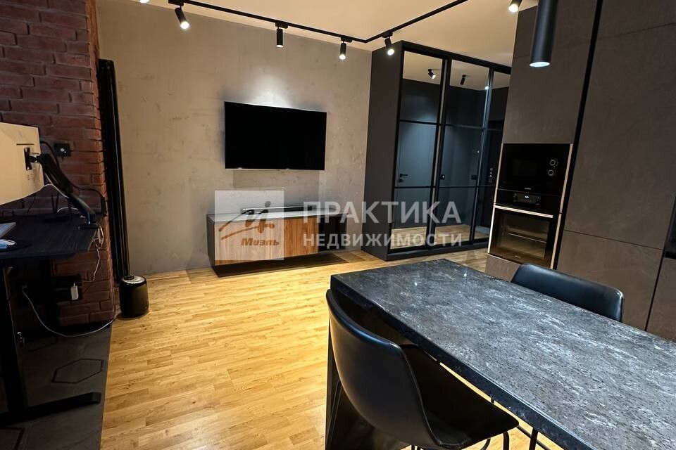 Продаётся студия, 29.9 м²