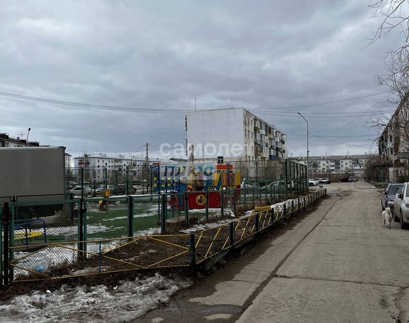 Продаётся 2-комнатная квартира, 42.2 м²