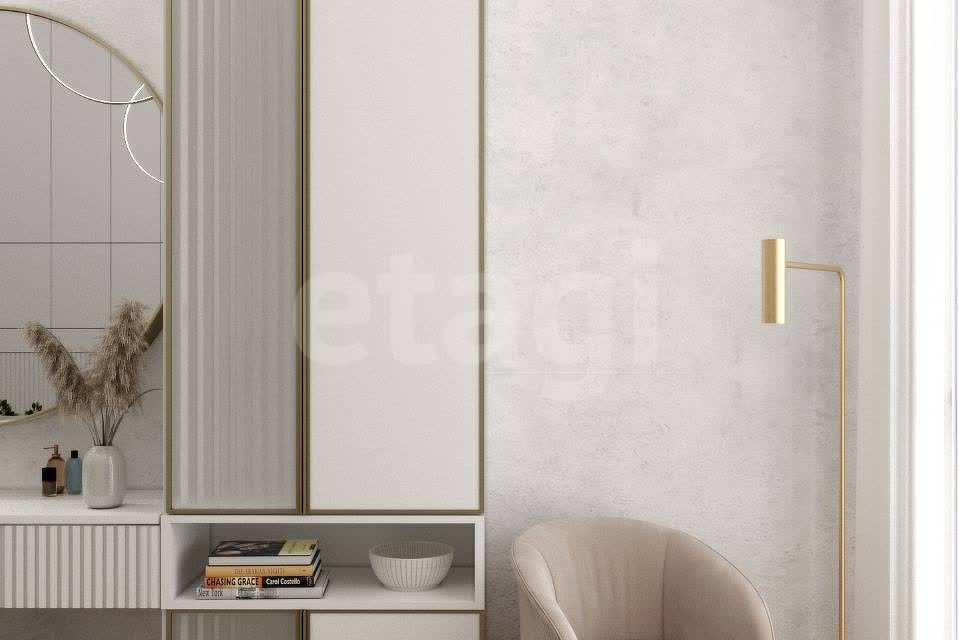 Продаётся 4-комнатная квартира, 125 м²