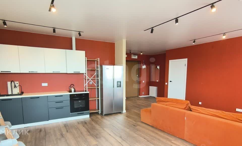 Продаётся 3-комнатная квартира, 77 м²