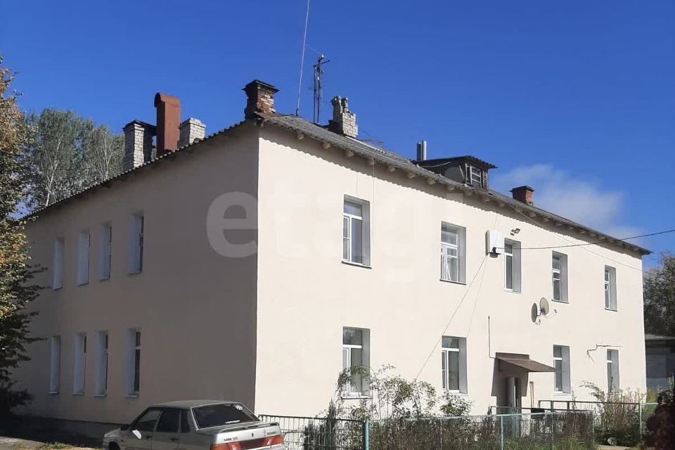 Продаётся 2-комнатная квартира, 52.6 м²