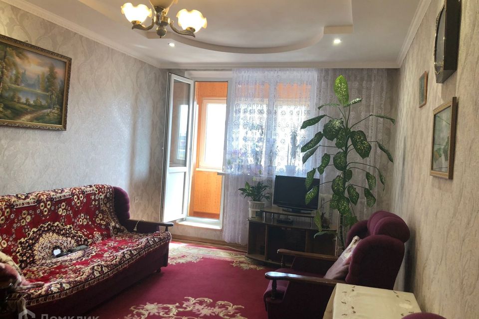 Продаётся 2-комнатная квартира, 51.6 м²