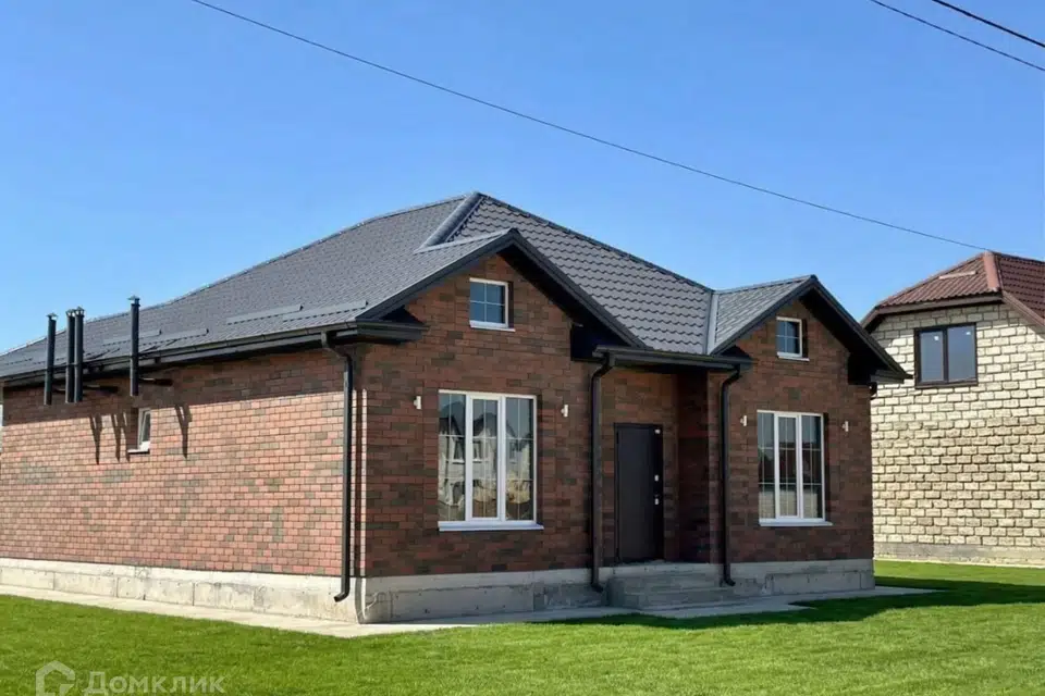 Продаётся 1-этажный дом, 92 м²