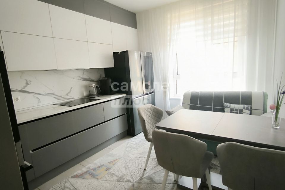 Продаётся 3-комнатная квартира, 70 м²