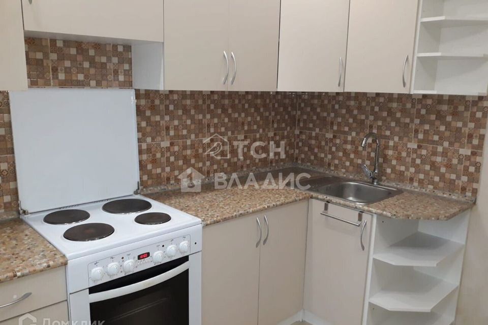 Сдаётся 1-комнатная квартира, 43 м²