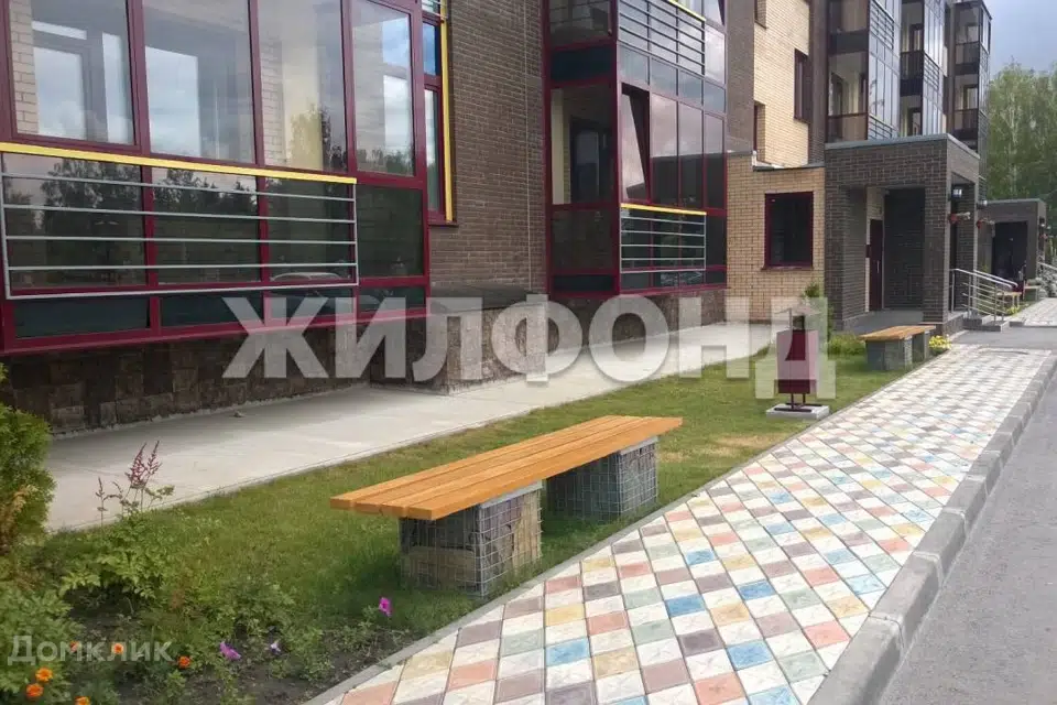 Продаётся 2-комнатная квартира, 59.3 м²