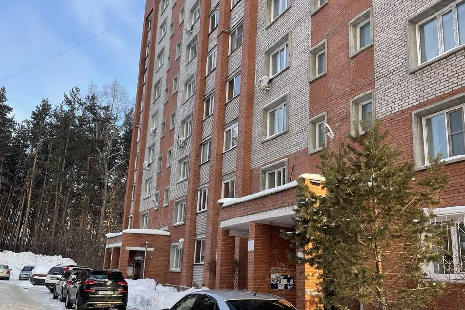 Сдаётся 1-комнатная квартира, 37 м²
