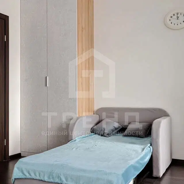 Продаётся студия, 23.5 м²